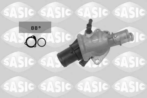 Handler.Part Thermostat, coolant SASIC 9000023 1