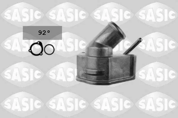 Handler.Part Thermostat, coolant SASIC 9000112 1