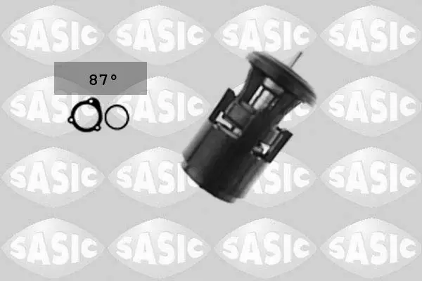 Handler.Part Thermostat, coolant SASIC 9000132 1