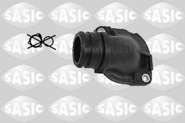 Handler.Part Coolant flange SASIC 9000311 1