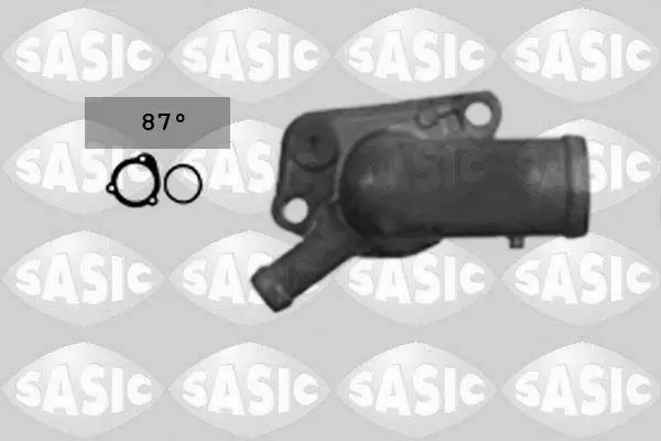 Handler.Part Thermostat, coolant SASIC 9000383 1