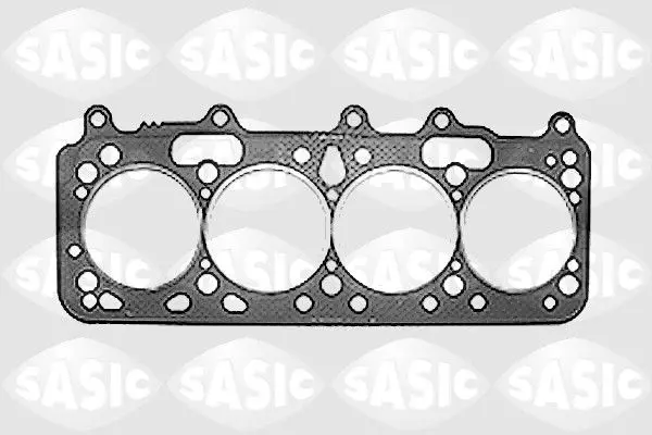 Handler.Part Gasket, cylinder head SASIC 9000612 1