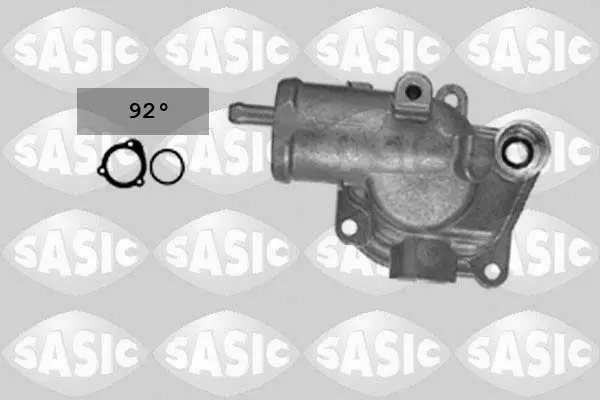 Handler.Part Thermostat, coolant SASIC 9000718 1