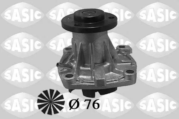 Handler.Part Water pump SASIC 9000905 1