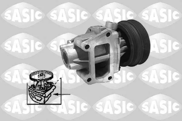 Handler.Part Water pump SASIC 9000933 1