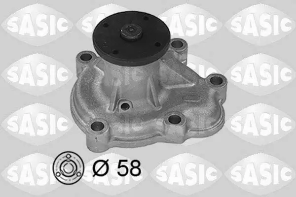 Handler.Part Water pump SASIC 9001278 1