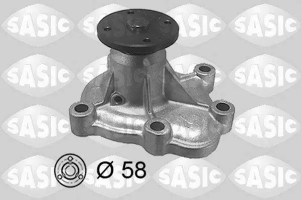 Handler.Part Water pump SASIC 9001279 1