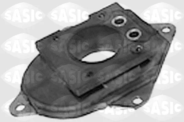 Handler.Part Flange, central injection SASIC 9001490 1