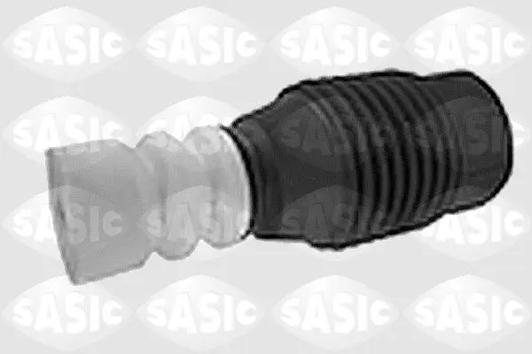 Handler.Part Rubber buffer, suspension SASIC 9005372 1