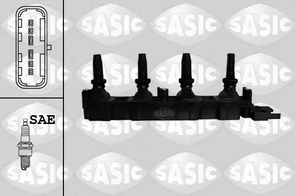 Handler.Part Ignition coil SASIC 9200008 1