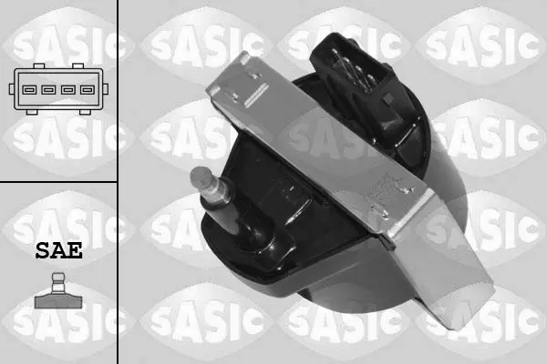 Handler.Part Ignition coil SASIC 9200013 1