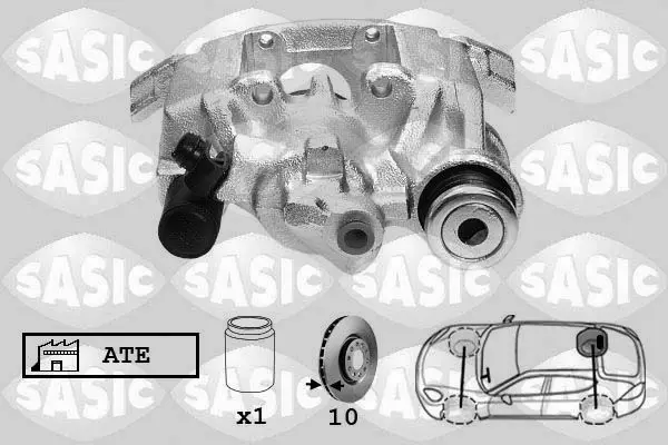 Handler.Part Brake caliper SASIC SCA0079 1