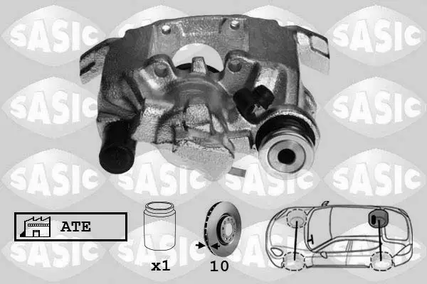 Handler.Part Brake caliper SASIC SCA0103 1