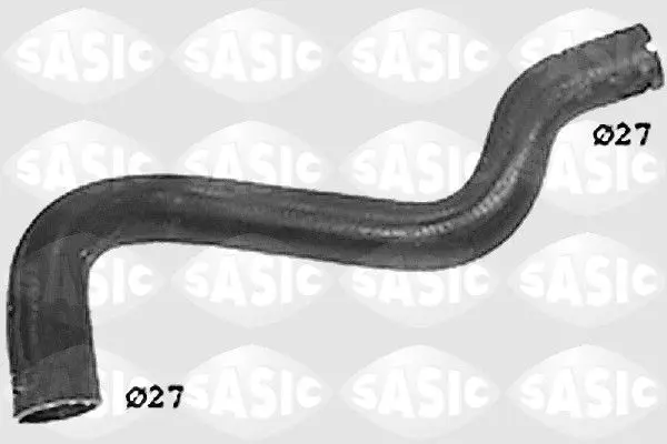 Handler.Part Radiator hose SASIC SWH6638 1