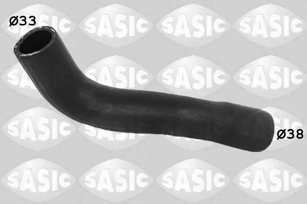 Handler.Part Radiator hose SASIC SWH6668 1