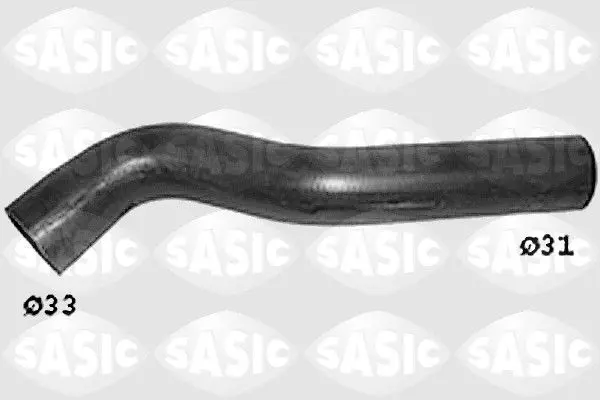 Handler.Part Radiator hose SASIC SWH6732 1