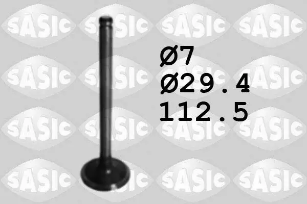 Handler.Part Outlet valve SASIC 9490590 1