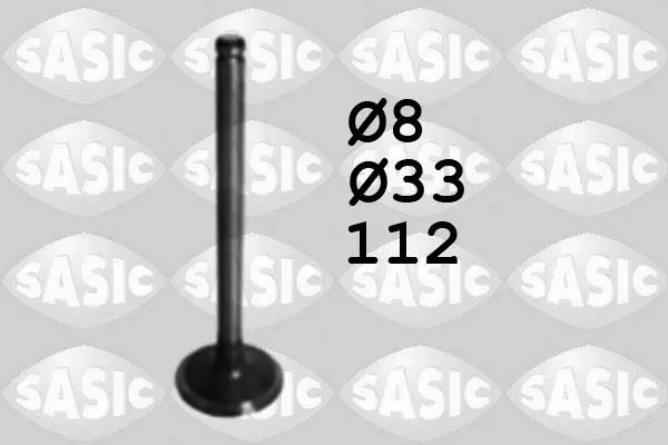 Handler.Part Outlet valve SASIC 9490600 1