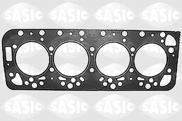 Handler.Part Gasket, cylinder head SASIC 2090C70QX 1