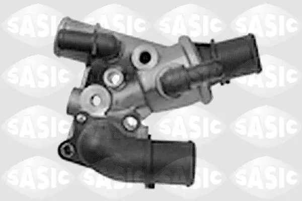 Handler.Part Thermostat, coolant SASIC 9000052 1