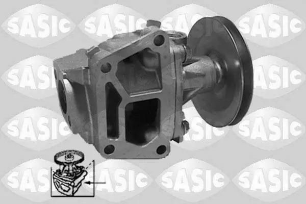 Handler.Part Water pump SASIC 9001063 1