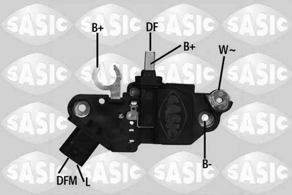 Handler.Part Alternator Regulator SASIC 9126015 1