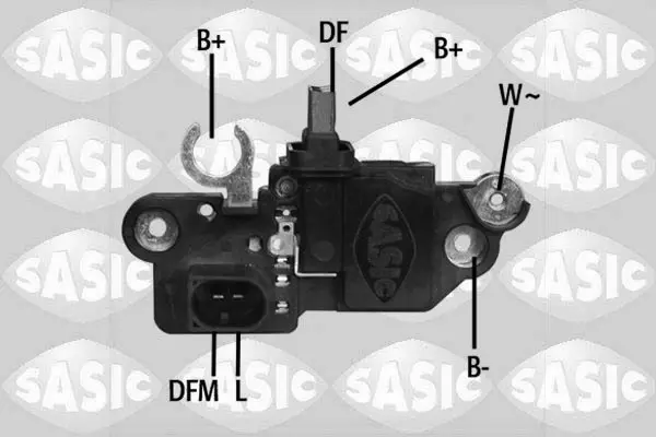 Handler.Part Alternator Regulator SASIC 9126018 1