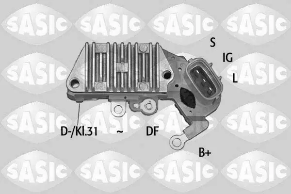 Handler.Part Alternator Regulator SASIC 9126030 1