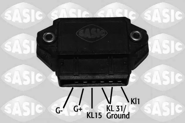 Handler.Part Air Mass Sensor SASIC 9226006 1