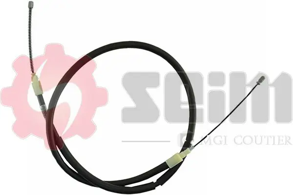 Handler.Part Cable, parking brake SEIM 103920 1