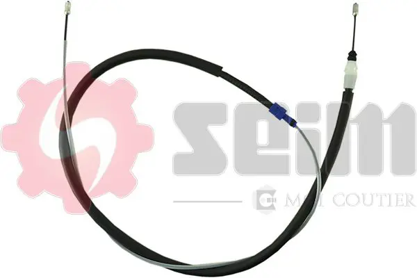 Handler.Part Cable, parking brake SEIM 104070 1