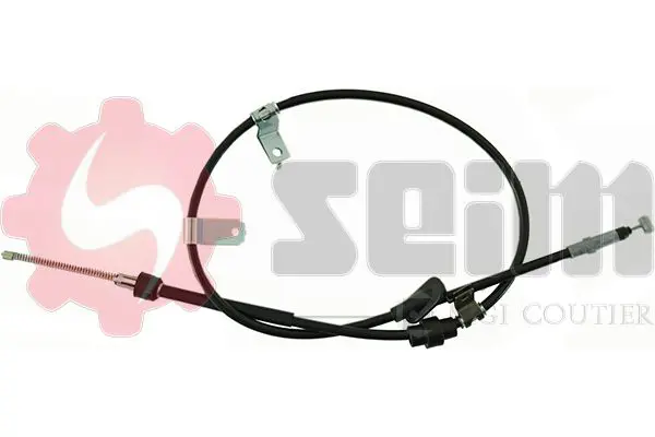 Handler.Part Cable, parking brake SEIM 356302 1