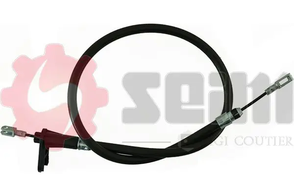 Handler.Part Cable, parking brake SEIM 352305 1