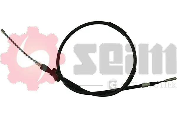 Handler.Part Cable, parking brake SEIM 553097 1