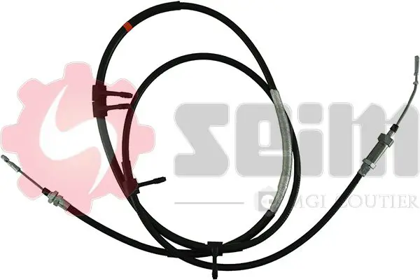 Handler.Part Cable, parking brake SEIM 554063 1