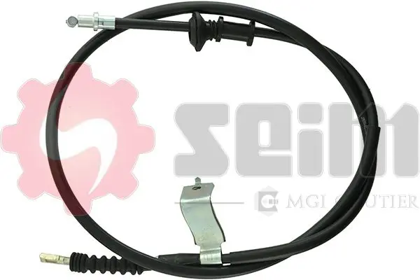 Handler.Part Cable, parking brake SEIM 554089 1