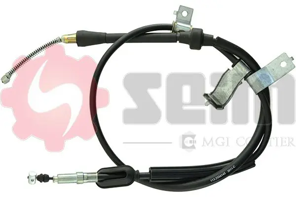 Handler.Part Cable, parking brake SEIM 554145 1