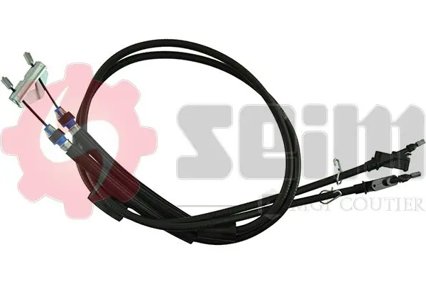 Handler.Part Cable, parking brake SEIM 554117 1