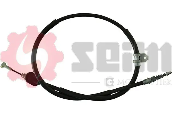 Handler.Part Cable, parking brake SEIM 554209 1