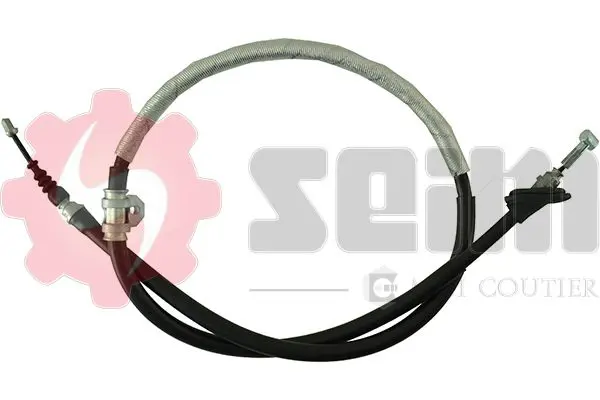 Handler.Part Cable, parking brake SEIM 554208 1