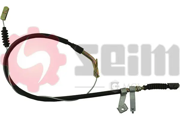 Handler.Part Cable, parking brake SEIM 554227 1