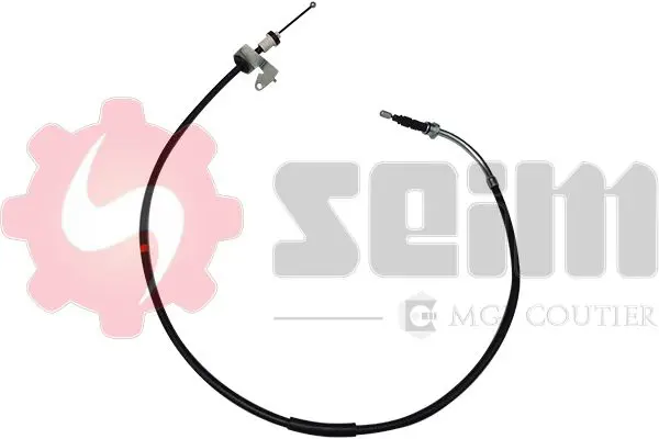 Handler.Part Cable, parking brake SEIM 554330 1