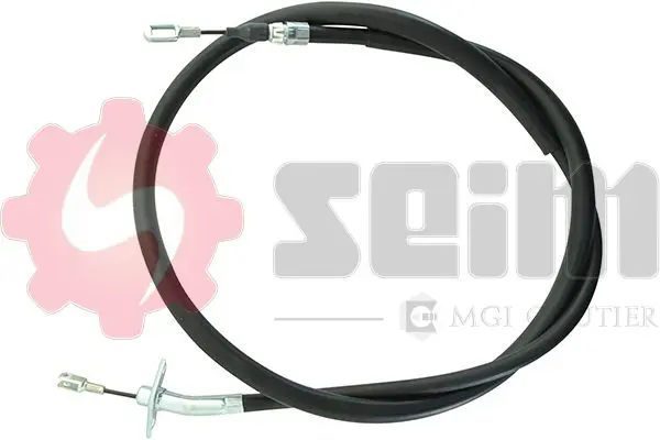 Handler.Part Cable, parking brake SEIM 554305 1