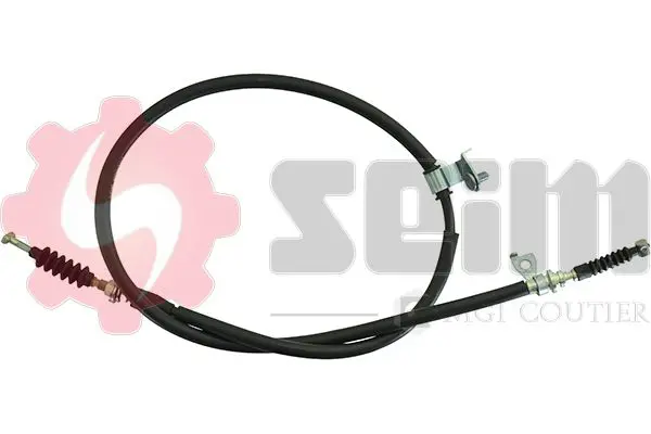 Handler.Part Cable, parking brake SEIM 554229 1