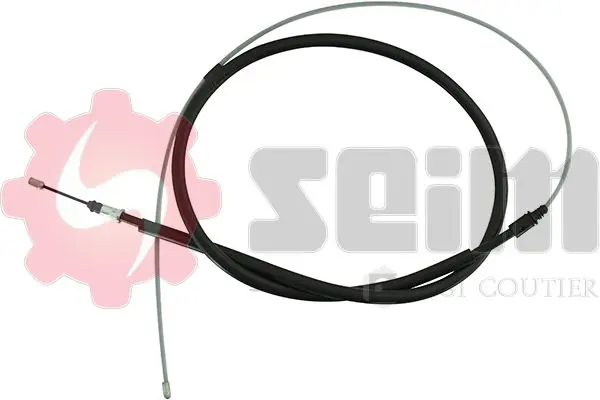 Handler.Part Cable, parking brake SEIM 554405 1