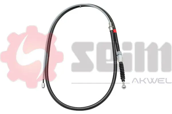 Handler.Part Cable, parking brake SEIM 554421 1