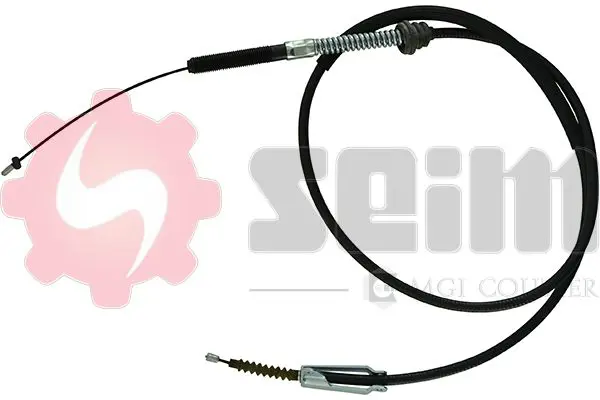 Handler.Part Cable, parking brake SEIM 554548 1