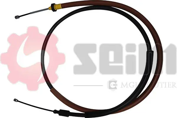 Handler.Part Cable, parking brake SEIM 554907 1