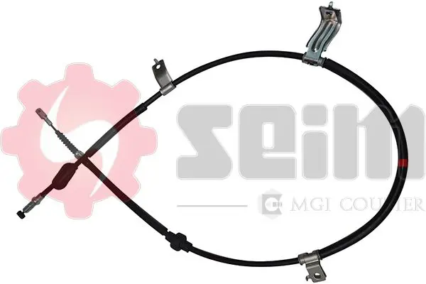 Handler.Part Cable, parking brake SEIM 554954 1