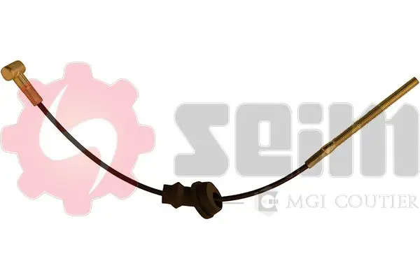 Handler.Part Cable, parking brake SEIM 652140 1